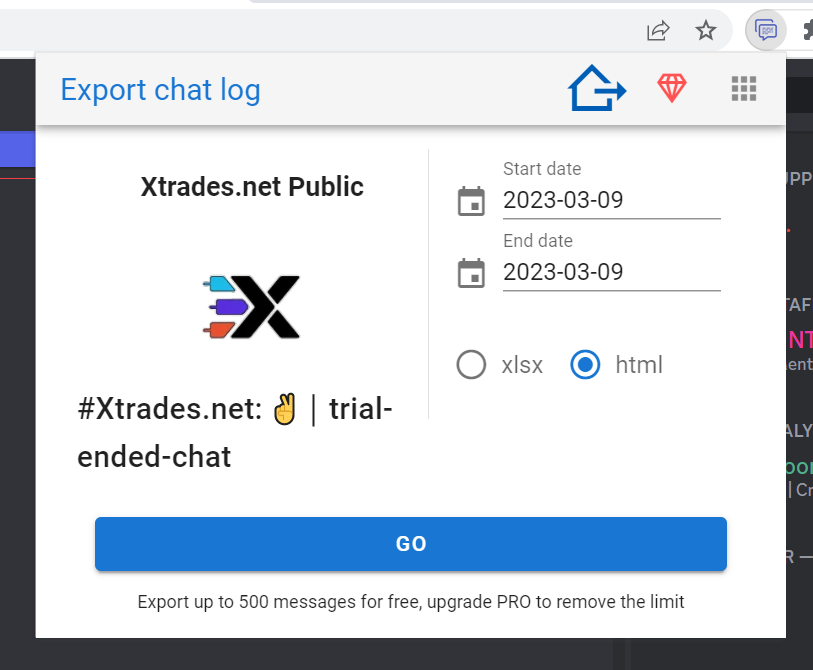 hypercavs-discord-chat-exporter
