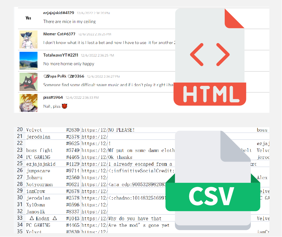 hypercavs-discord-chat-exporter